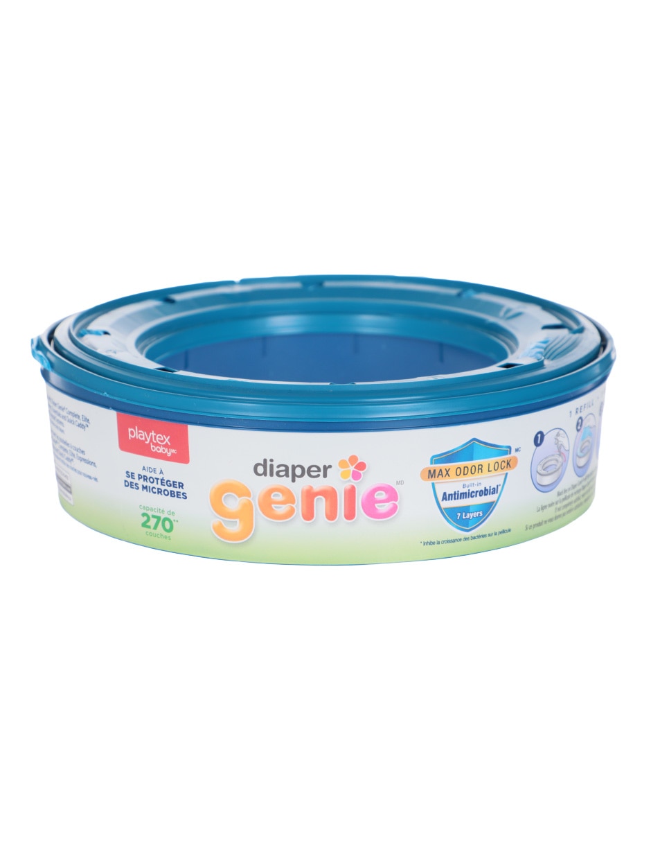 Bolsa De Repuestos Playtex Diaper Genie