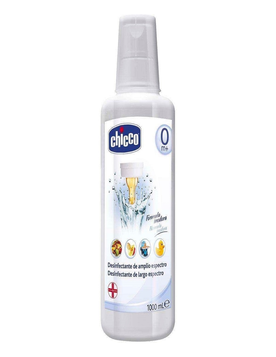 Desinfectante para utensilios Chicco Baby protection