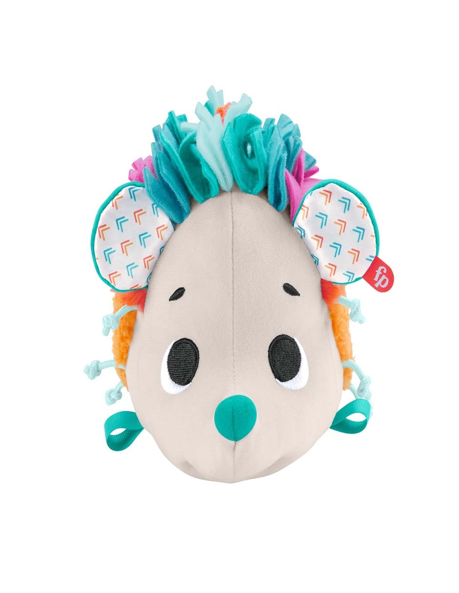 Fisher-Price Baby Erizo Estímulos Y Juego Fisher Price juego didáctico infantil unisex