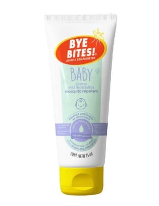 Crema repelente Bye Bites para bebé 75 ml