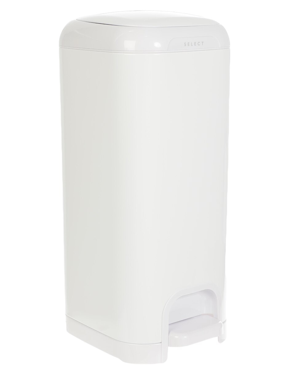 Bote para pañales diaper genie select unisex