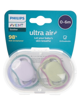 Juego de chupones Avent Ultra Air