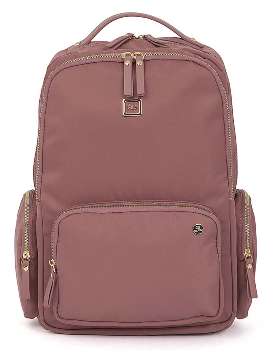 BACKPACK PAÑALERA CLOE 4BLM CLOE, ROSAX
