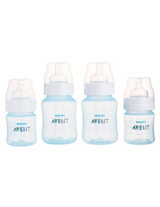 Set de biberones Avent de múltiple