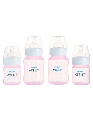 Set de biberones Avent de múltiple