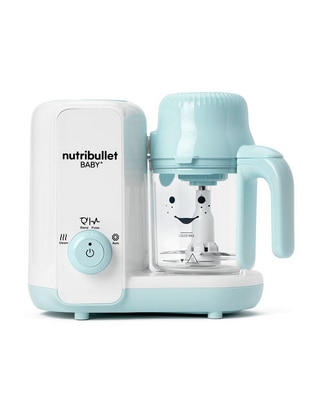 Procesador de alimentos Baby Bullet Nutribullet cuchillas de acero inoxidable