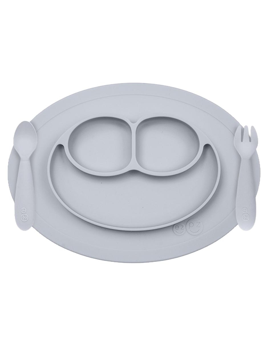 Set alimentación Ezpz de silicona 3 piezas