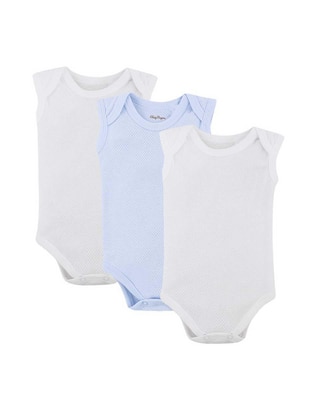 BODY CREYSI COLLECTION, 3 MESES, AZUL