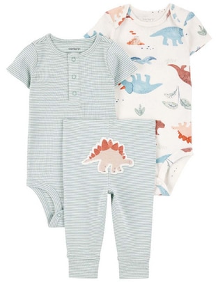 Conjunto Carter'S de algodón Bebé