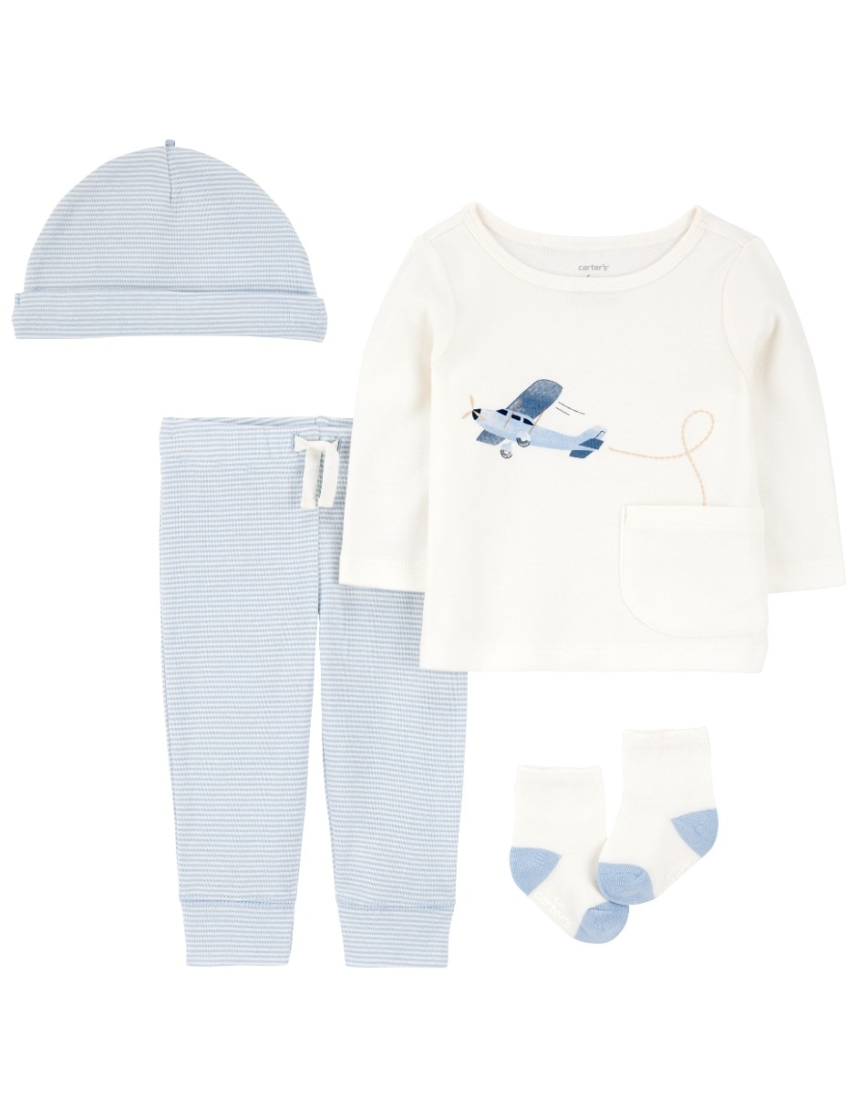 Set bebé Carter's para bebé niño