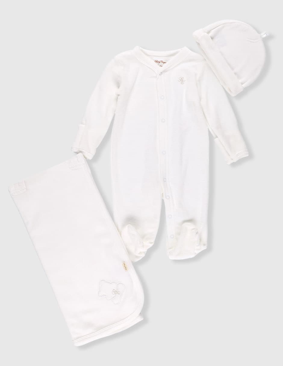Set Para Bebé Baby Creysi Collection