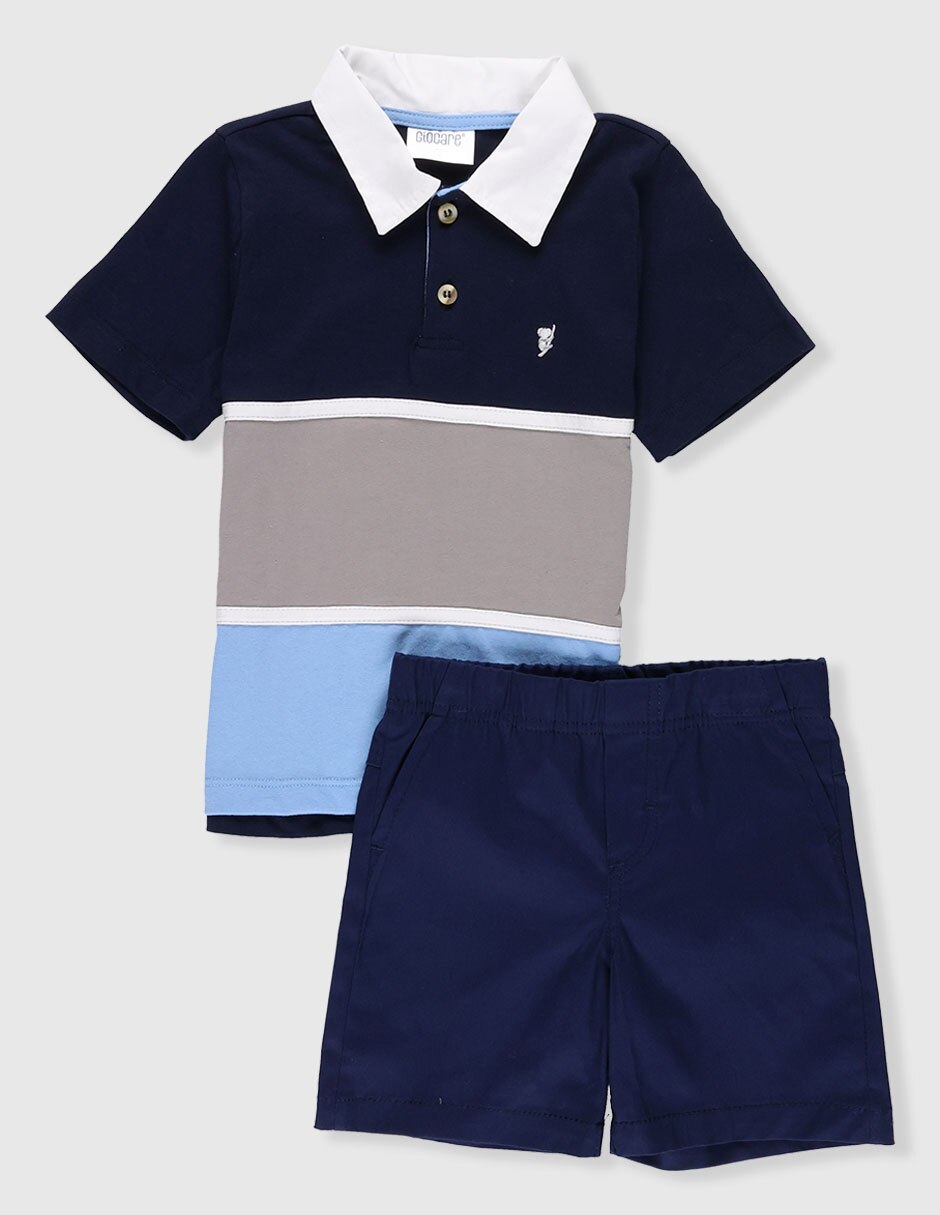 Conjunto Giocare Bebé