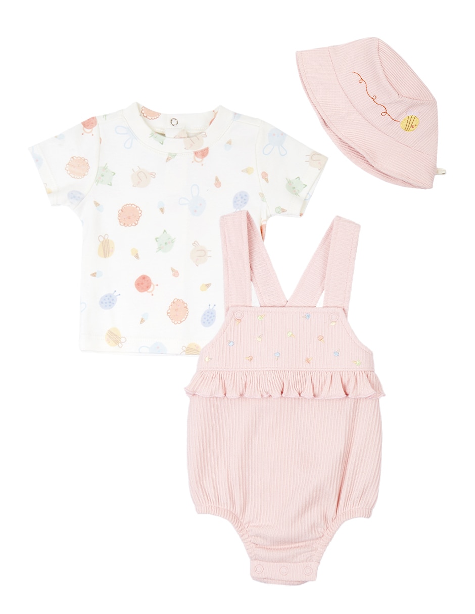 Conjunto Cao Duck Bebé