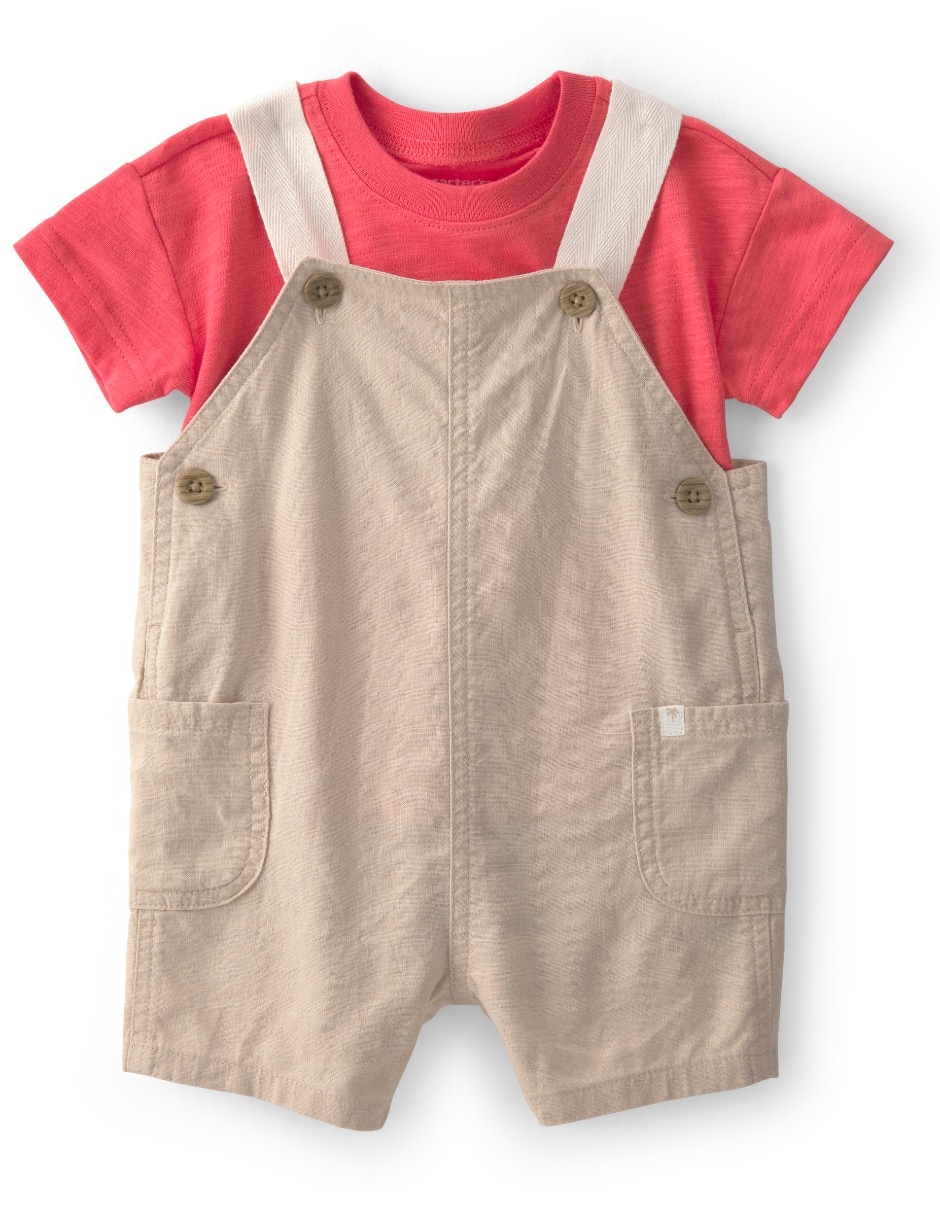 Conjunto Carter'S de algodón Bebé