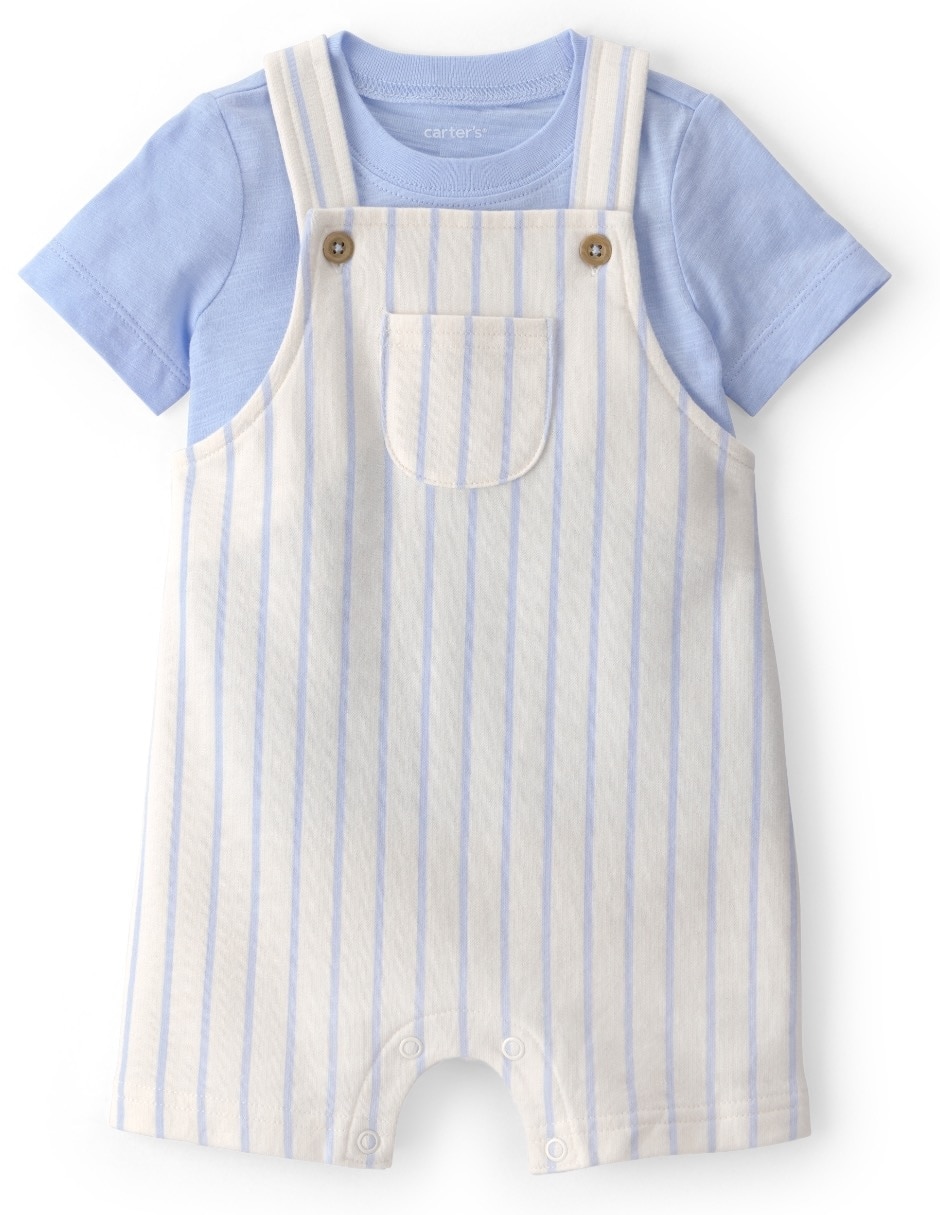 Conjunto Carter'S de algodón Bebé