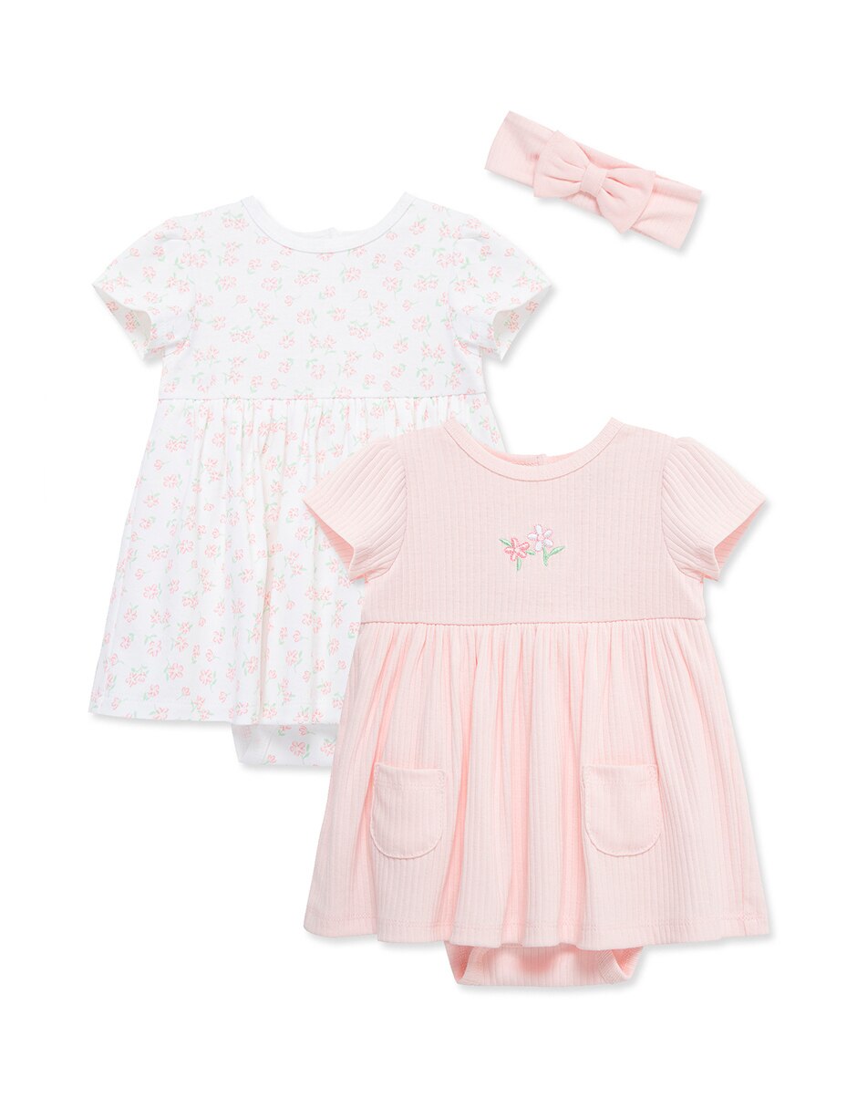 Conjunto Little Me Bebé