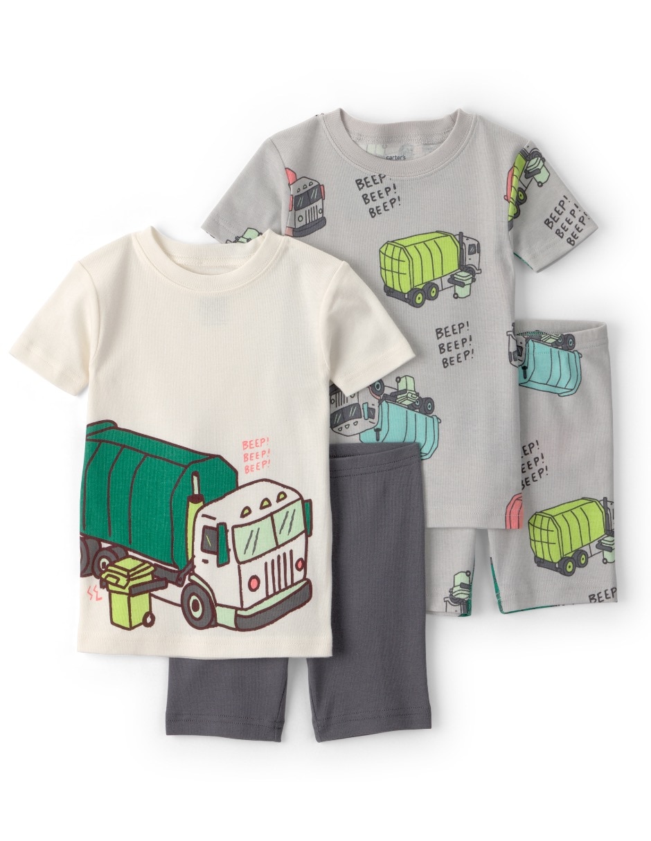 Set pijama Carter's para bebé niño