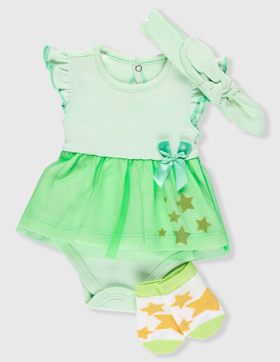 Disfraz Creysi Collection de Hada para niña
