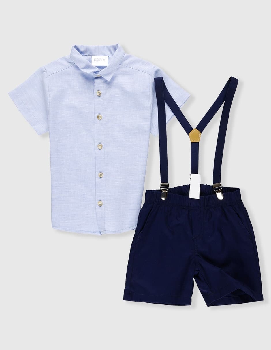 Conjunto Giocare para bebé niño