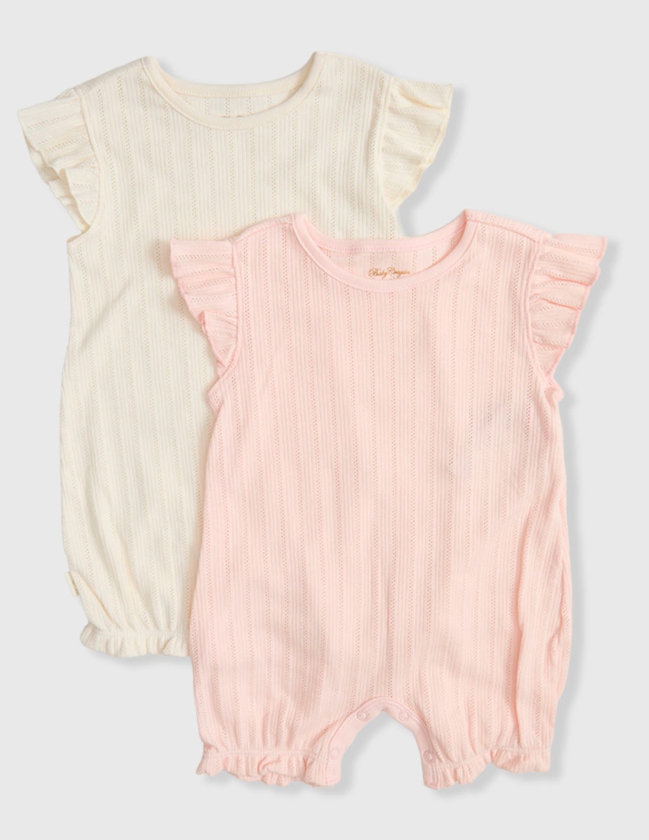 Set pañalero baby creysi collection