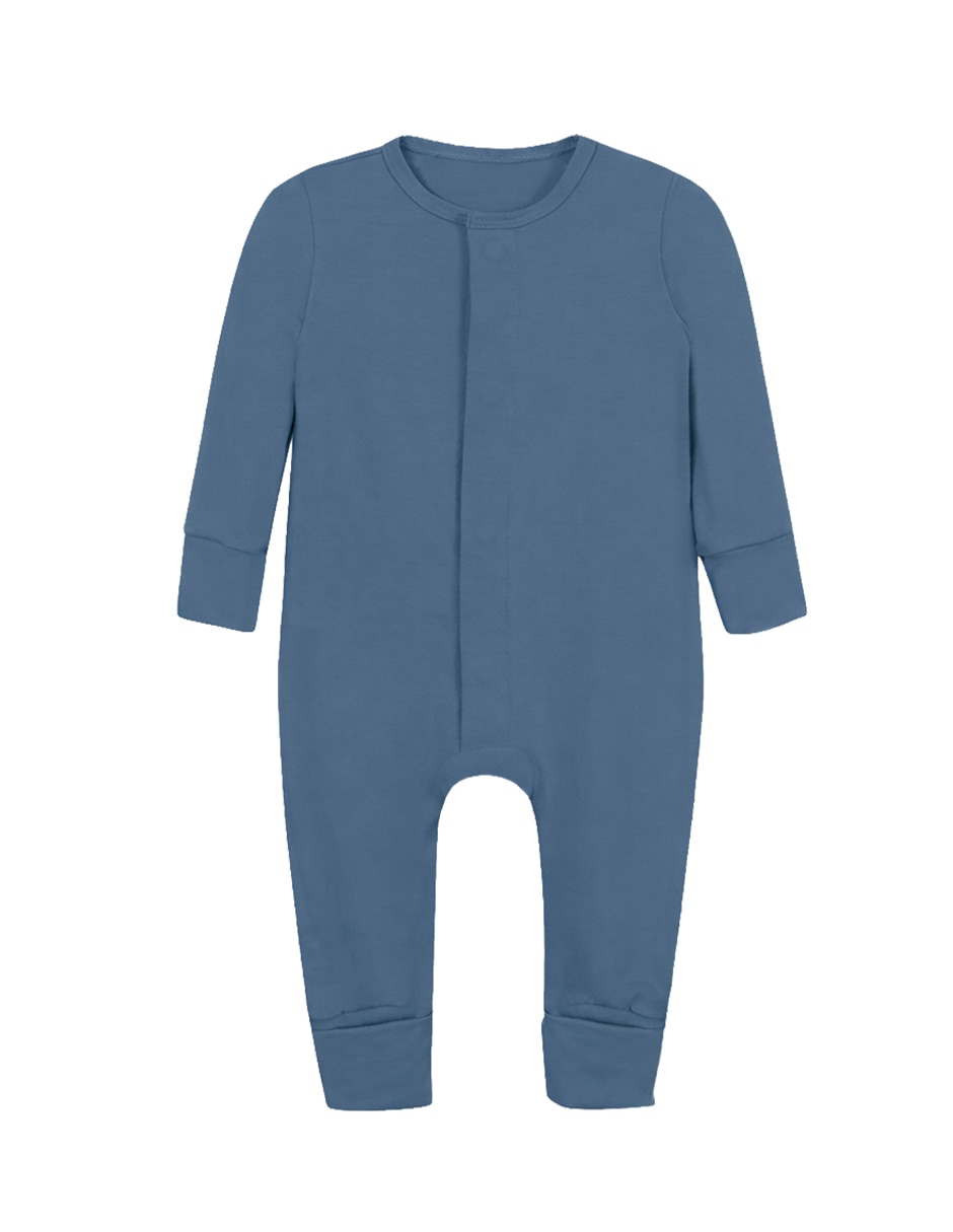 Mameluco mon caramel basics de algodón unisex