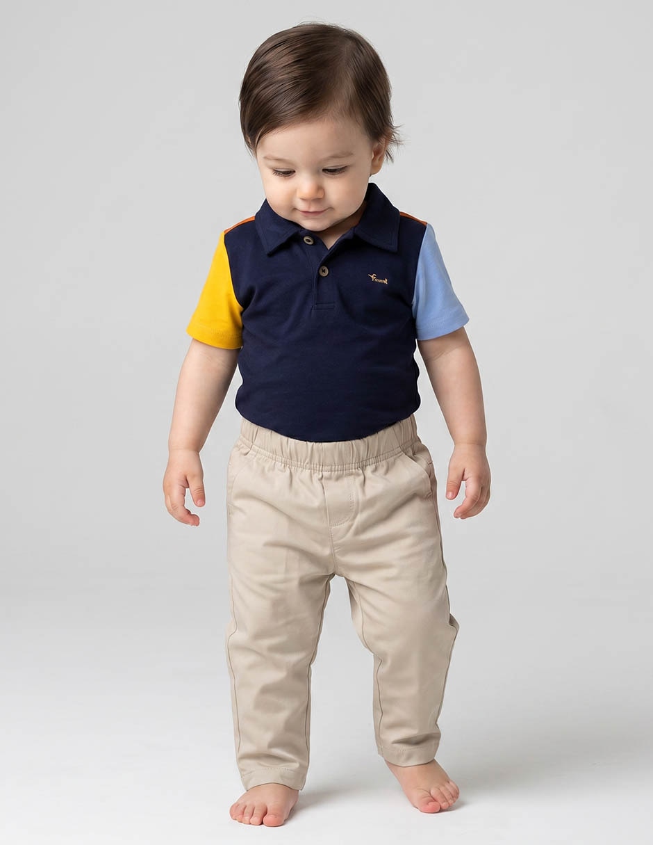 Conjunto Giocare Bebé