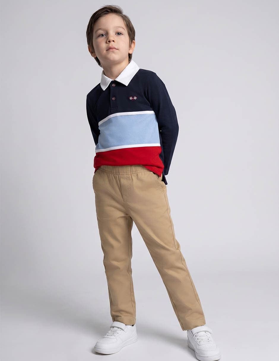 Conjunto Giocare para niño