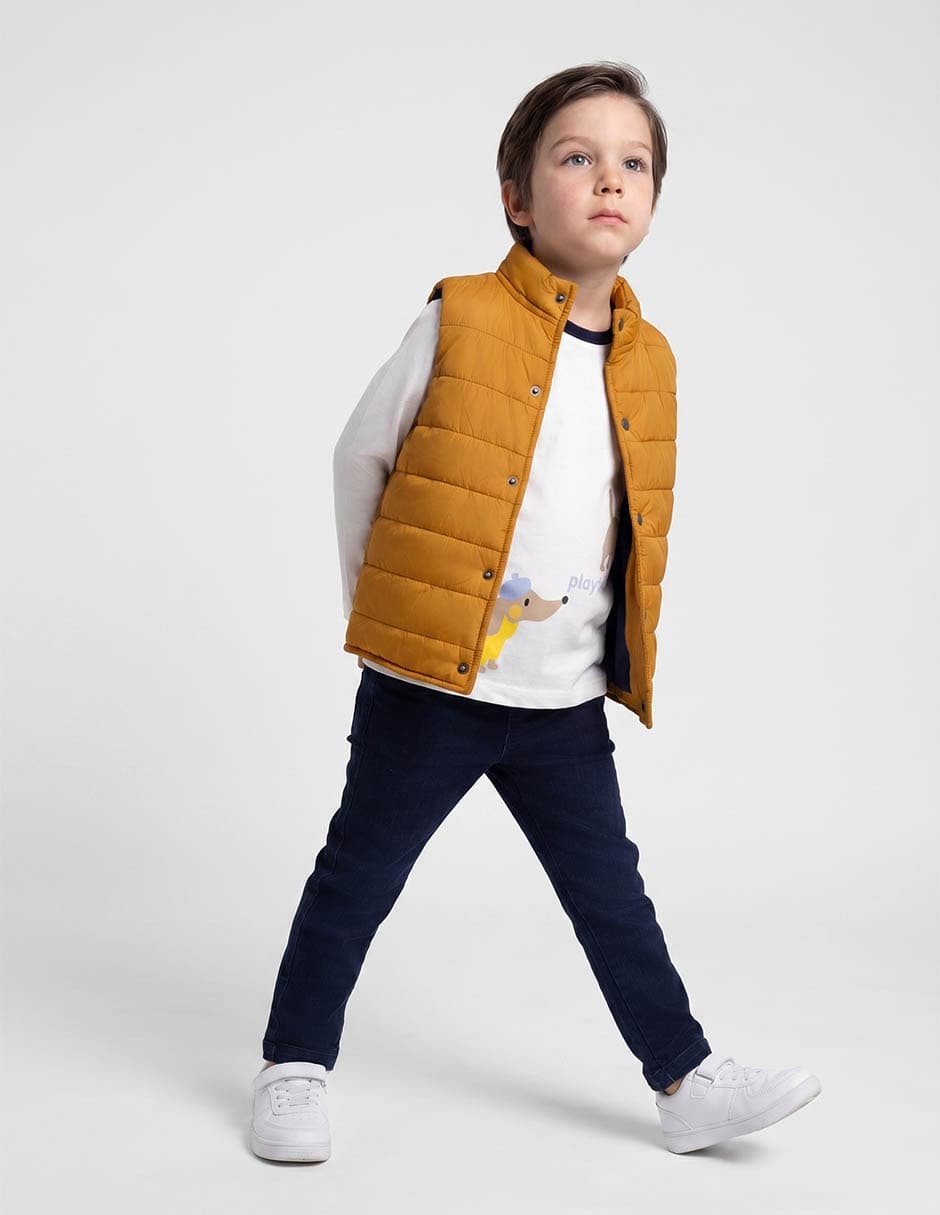 Conjunto Giocare para niño