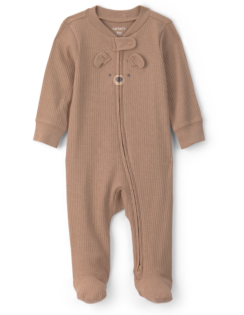 Mameluco Carter's de algodón para bebe