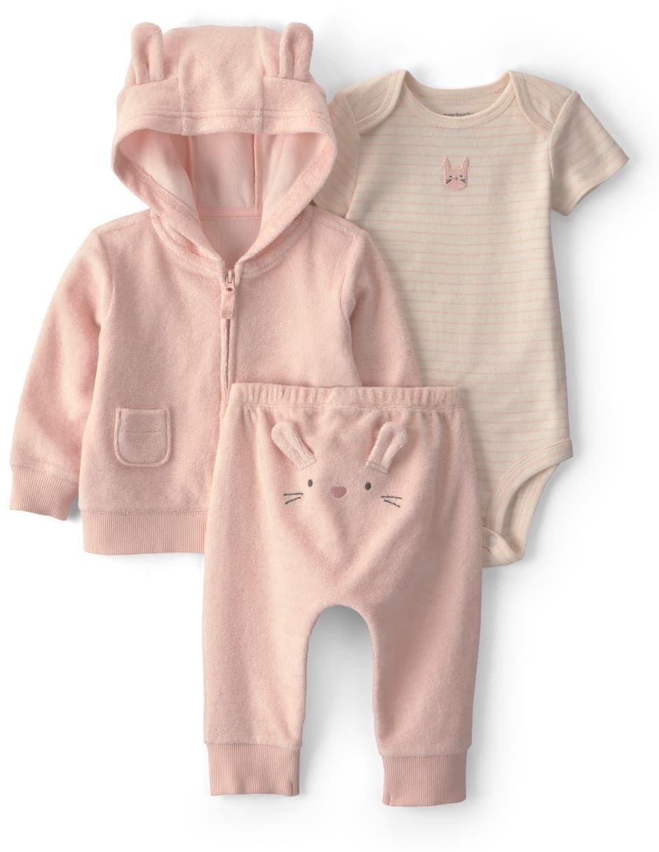 Conjunto Carter's para niña