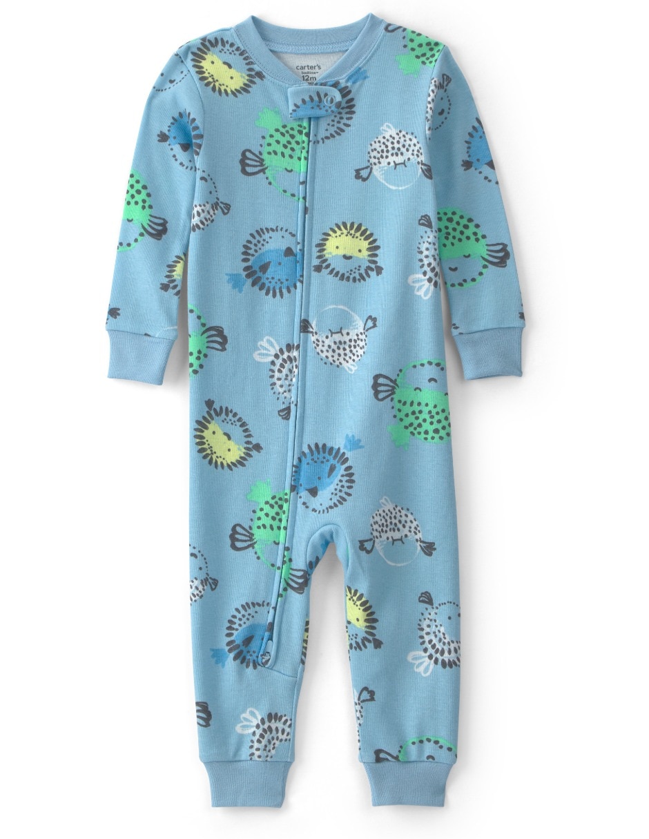 Mameluco carter's de algodón para niño