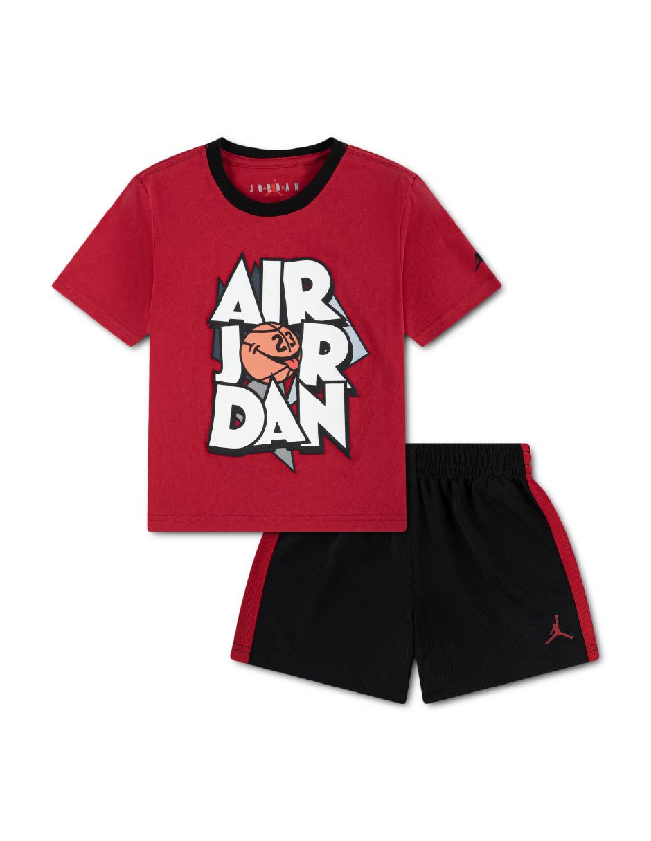 Conjunto Jordan Bebé