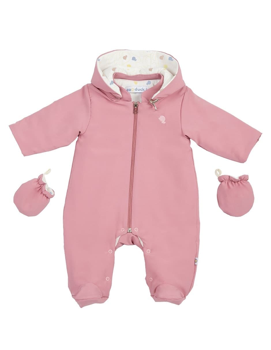 Comando cao duck estampado diferentes diseños para niña