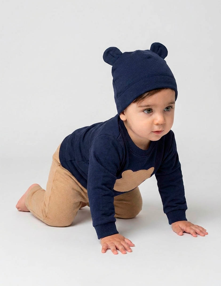 Conjunto Cao Duck Bebé