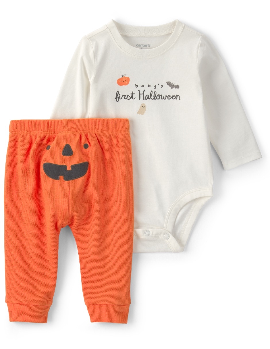 Conjunto Carter'S de algodón Bebé