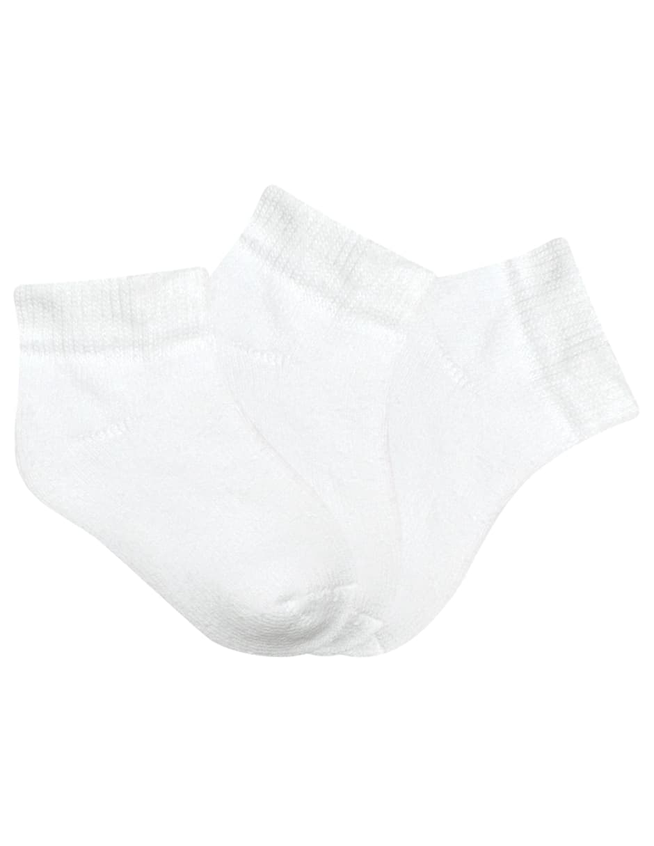 SET CALCETINES MON, 0-6 MESES, BLANCO