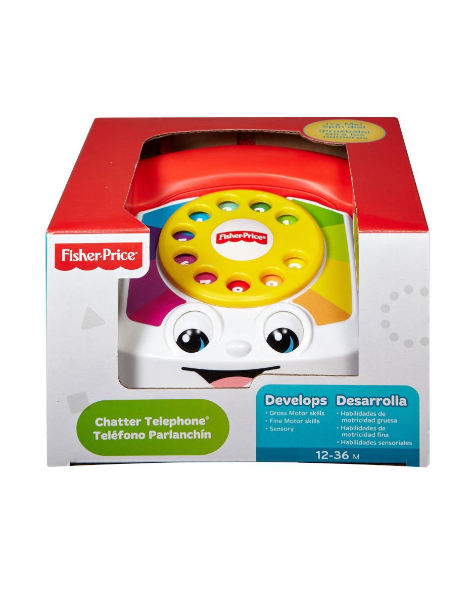 Juego Didáctico Fisher Price juego musical infantil unisex
