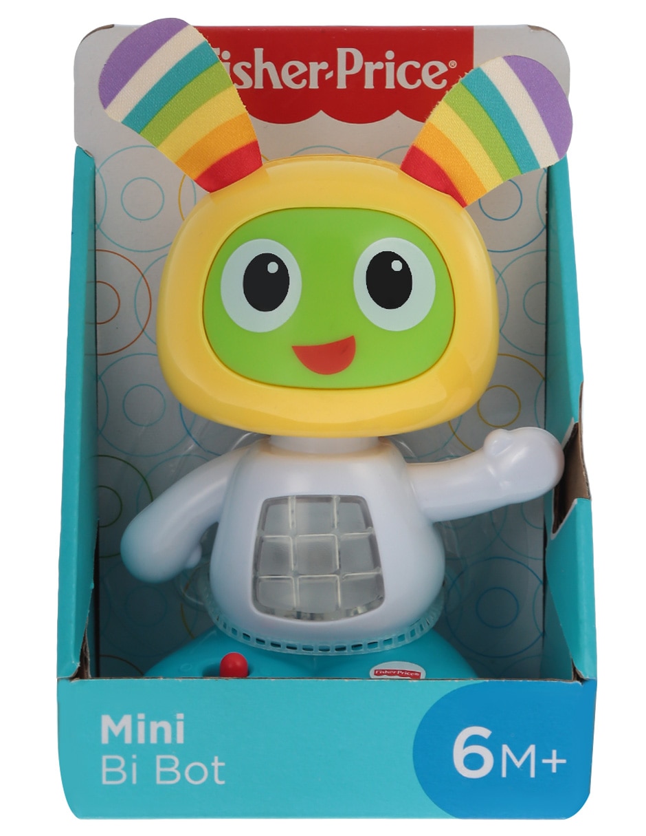 Mini Bi Bot Fisher Price