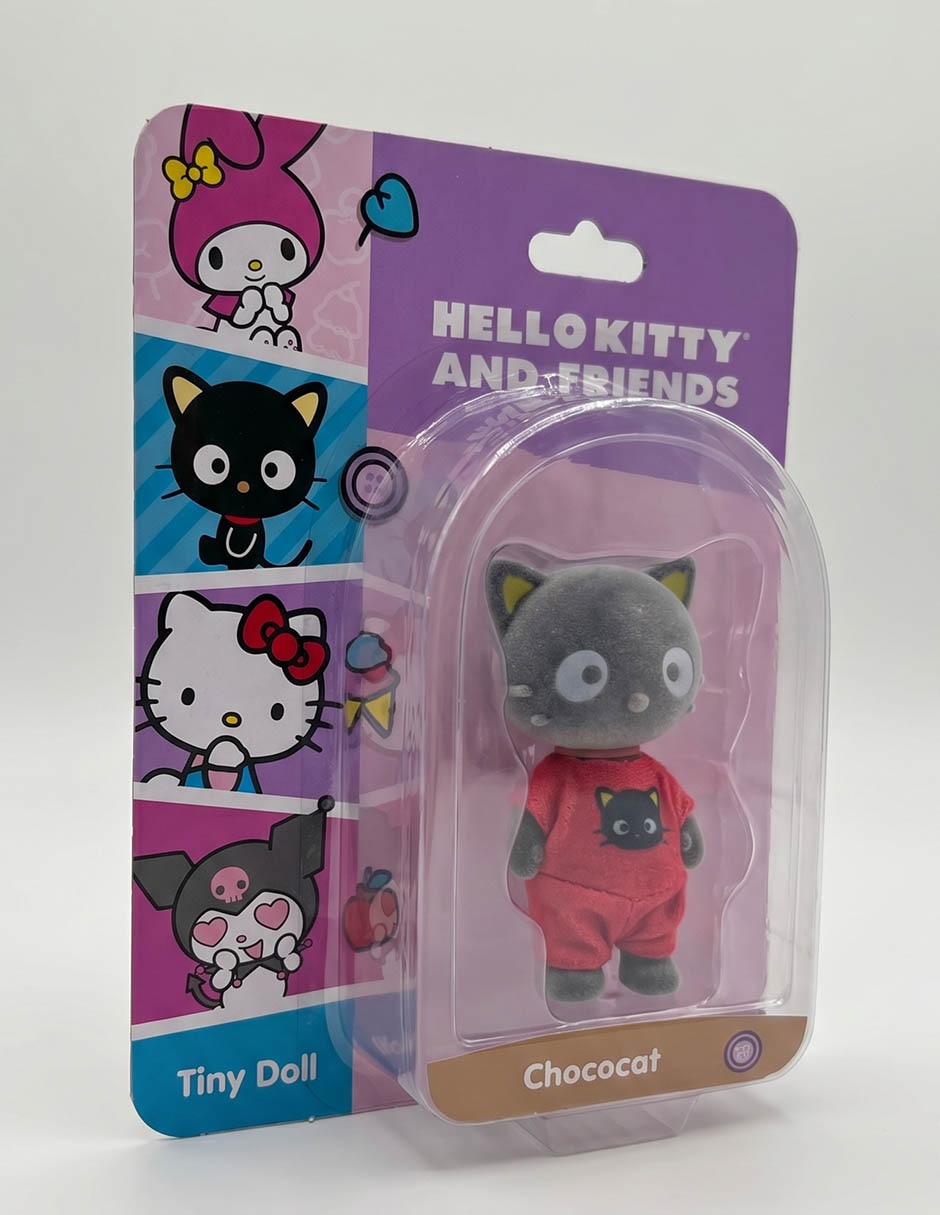 Muñeca mini Sanrio Ruz Hello Kitty y Amigos