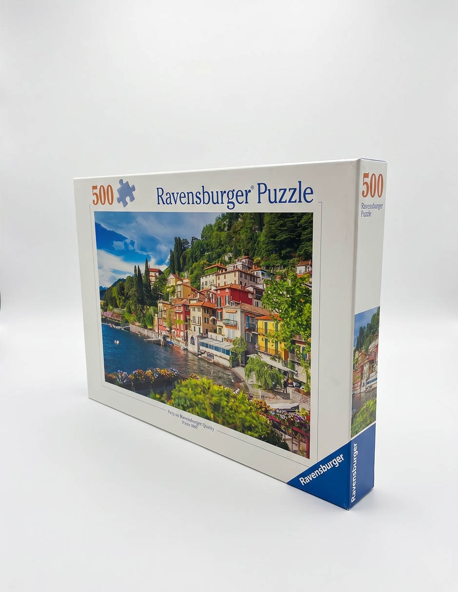 Rompecabezas Ravensburger 500 piezas