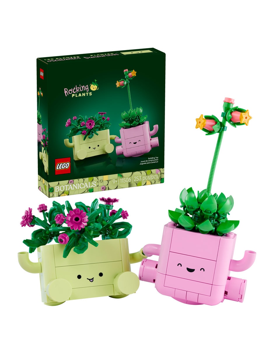 Lego botanicals lego botanicals plantas danzarinas 11506 11506 botanicals