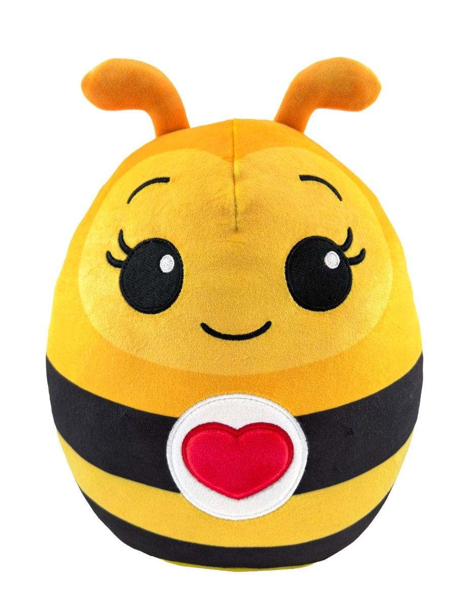 Peluche de Namco-Bandai abeja Bandai Interactive Plush de 31 cm