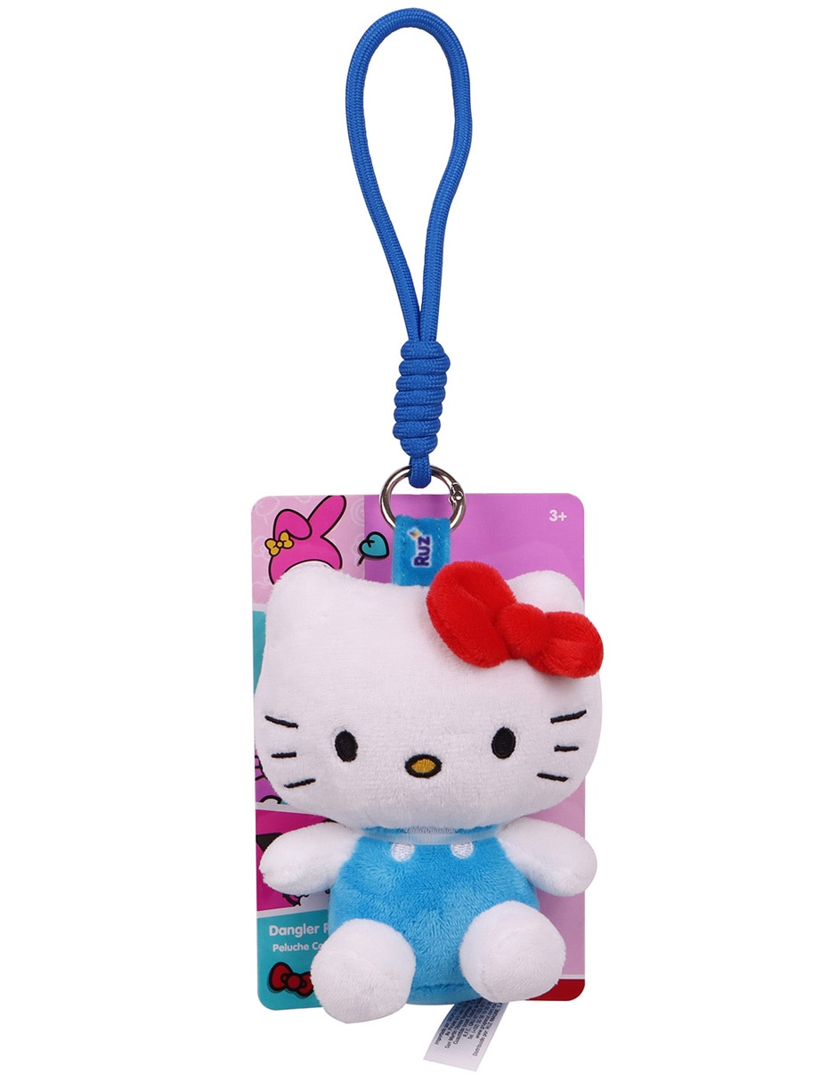 Peluche de Hello Kitty Diferentes formas