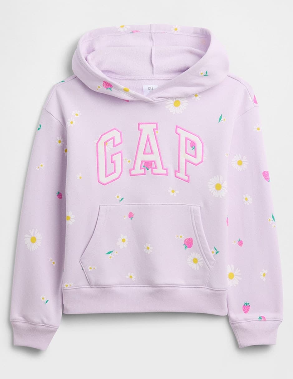 Sudadera para niña
