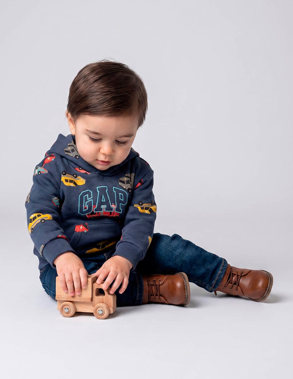 Sudadera para bebé
