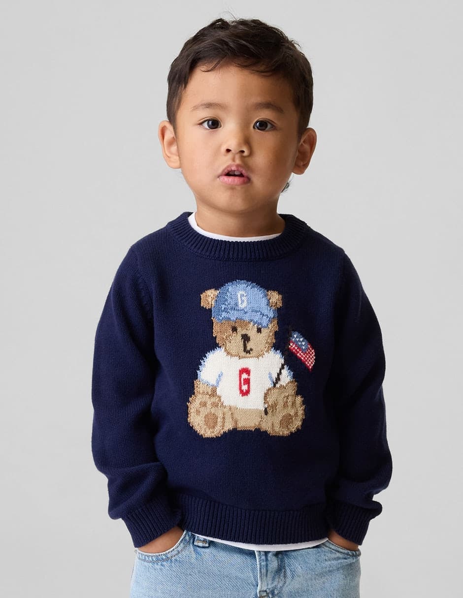 Suéter para niño