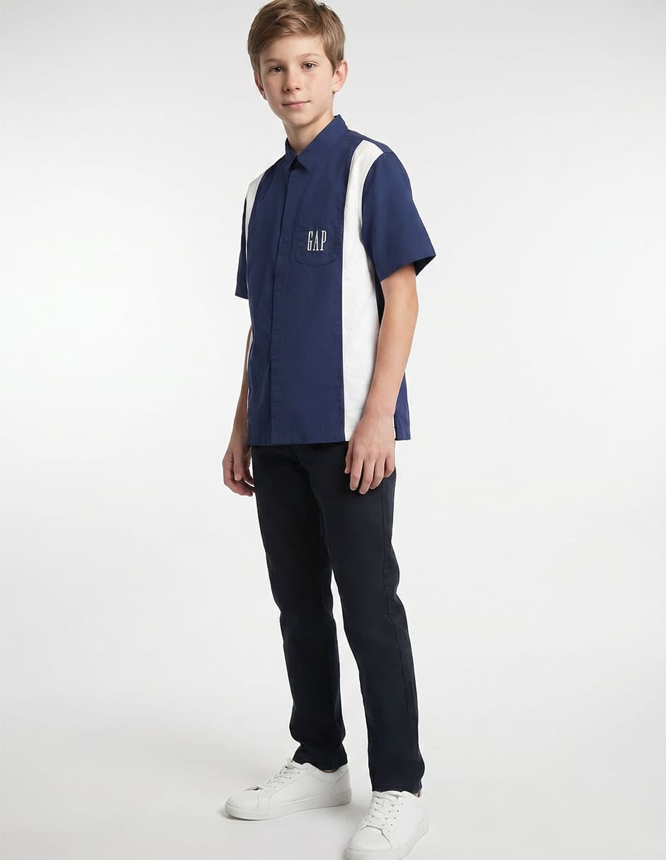 Camisa Gap