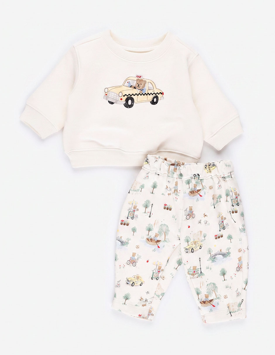 Set bebé para niño