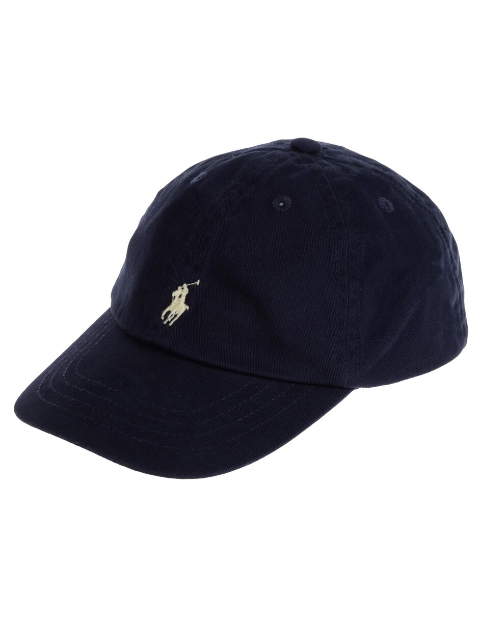 Gorra visera semicurva hebilla para bebé niño Polo Ralph Lauren