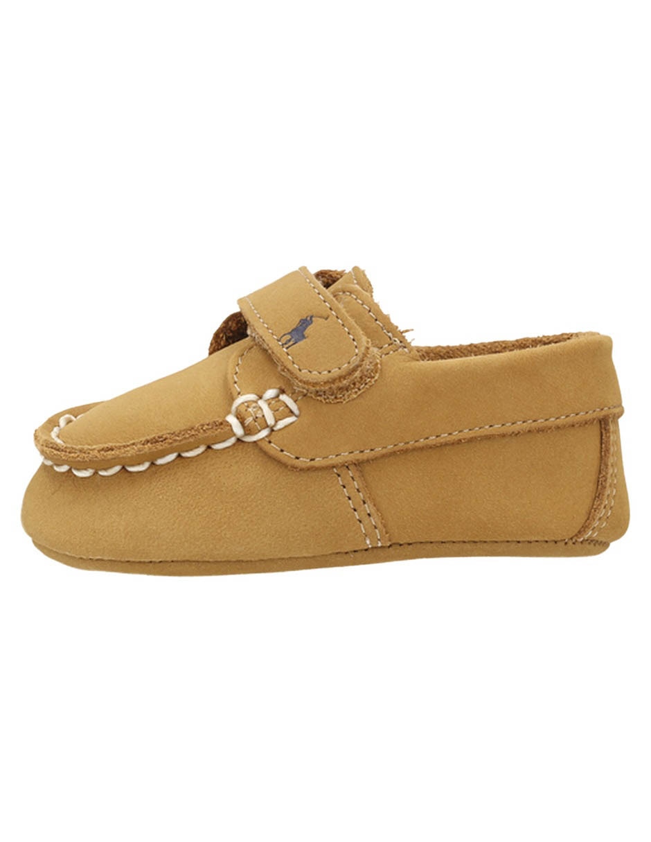 Zapato polo Ralph Lauren para bebè niño